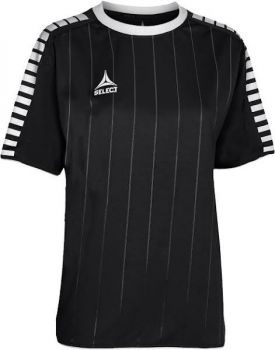 Select Damen Handball Trikot Argentina schwarz-weiß